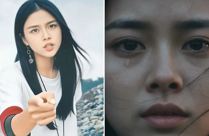 虛擬歌手Heya才宣布出道計畫即喊停。(圖/喜歡音樂提供)